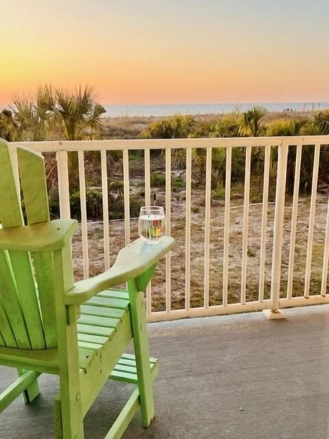 Beachside Colony on Tybee Island