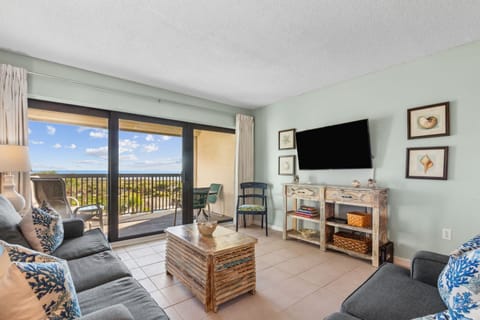 Beautifully Decorated Living Gorgeous Direct Ocean Views