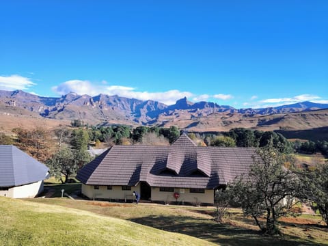 Land view from property