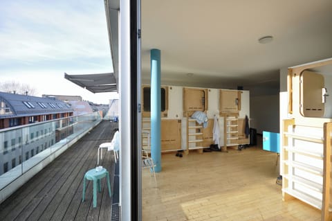 Iron/ironing board (on request), WiFi (free), bed sheets