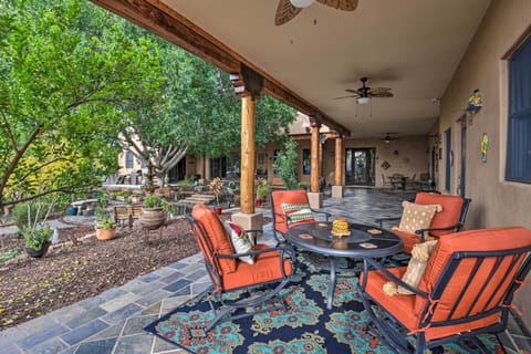 Mesa Vacation Rental | 1BR | 1BA | Single Story | Step-Free Access
