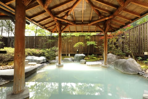 Hot springs