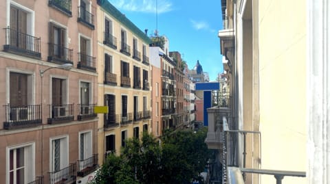 Junior Suite, Balcony | Street view