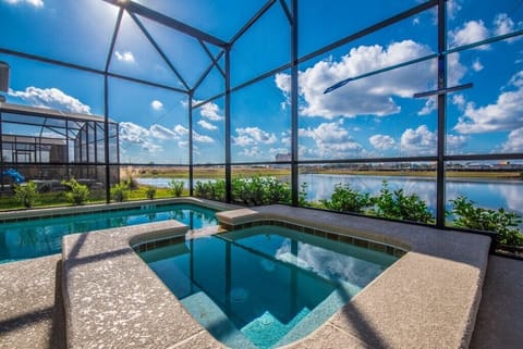 Villa, 5 Bedrooms | Pool | A heated pool