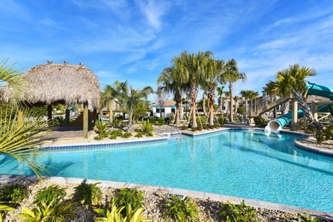 Villa, 6 Bedrooms | Pool | A heated pool