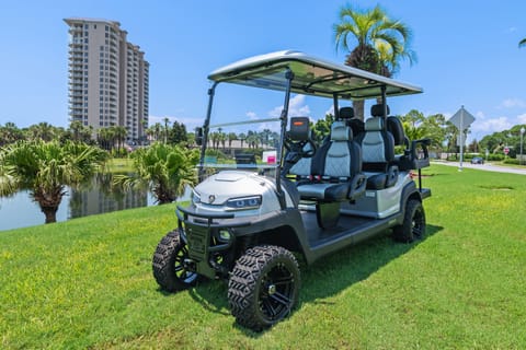Golf Cart, 6