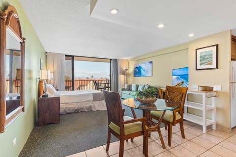 Tile flooring in Kitchen area