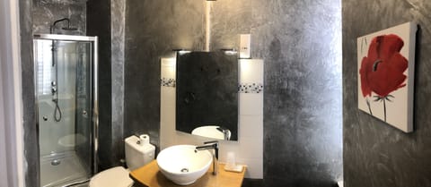 Traditional Double Room | Bathroom | Shower, free toiletries, towels