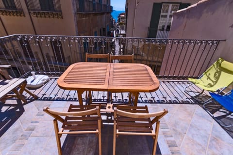 Apartment, 1 Bedroom | Balcony