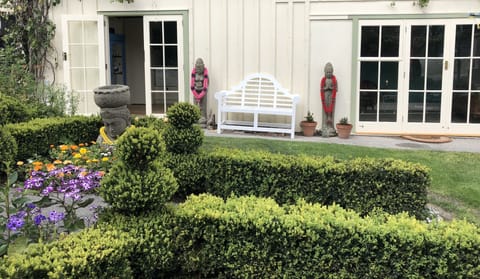 Beautiful garden