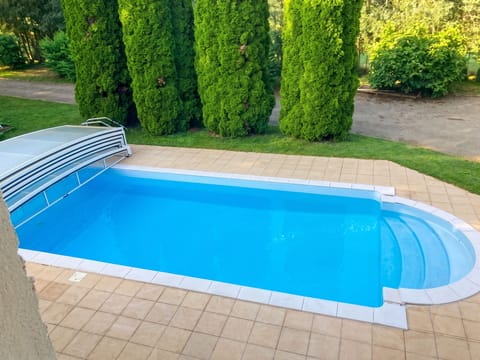 Swimming pool view