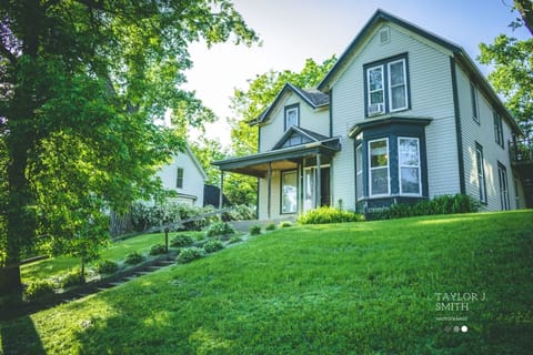 Front of the property