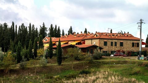 Building Exterior