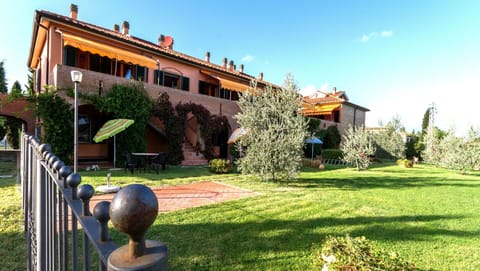 Building Exterior