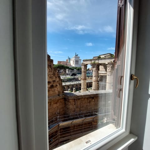 Superior Triple Room, City View (Tango) | City view from property