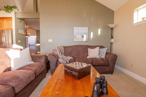 Room for everyone to relax and enjoy family time!