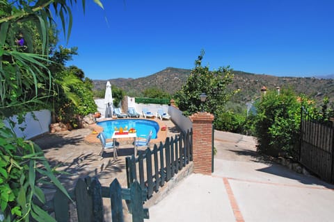 Casa El Algarrobo. Disconnect,  surrounded by the beauty of nature. 
