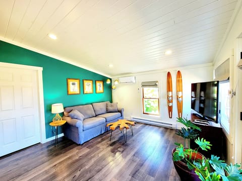 Gatehouse 1 Living Room