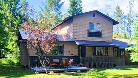 Front Of House Summer