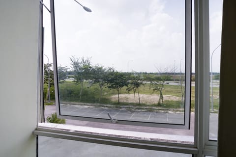 Balcony view