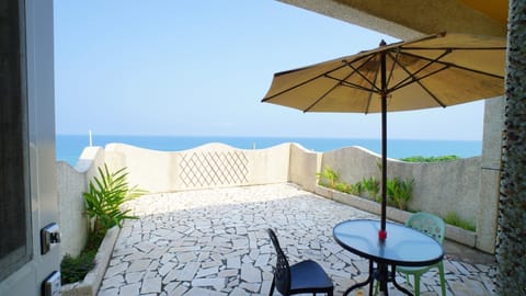 Standard Double Room, Ocean View | View from room