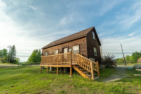 Exterior Pine
