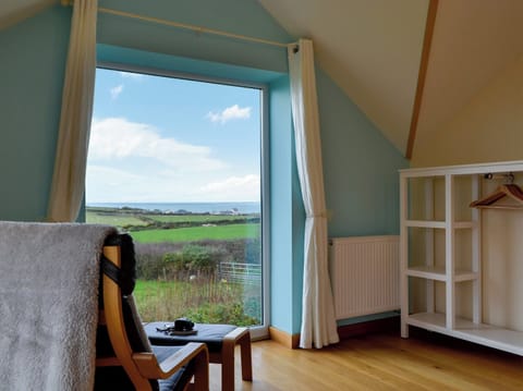 Double bedroom | Gardd Efa, Llanfaethlu, near Holyhead