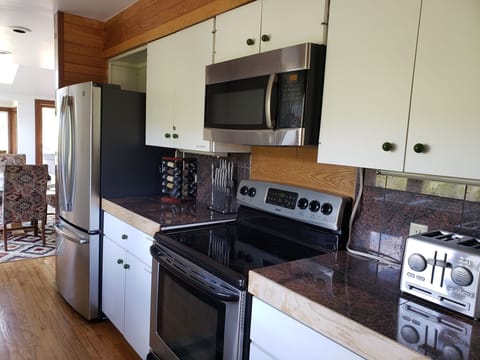 Main Level Galley Kitchen