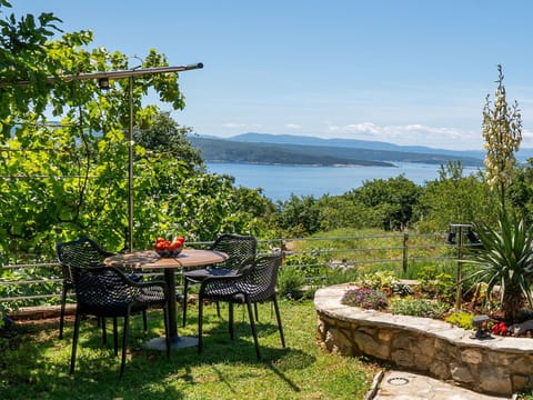 Shrub, Furniture, Coastal And Oceanic Landforms, Sea, Coast, Outdoor Table, Outdoor Furniture, Garden, Shade