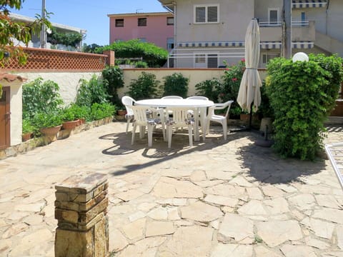 Table, Building, Plant, Property, Furniture, Window, Chair, Outdoor Table, Road Surface, House