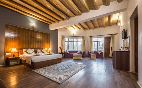 Family Studio Suite | WiFi (free), bed sheets