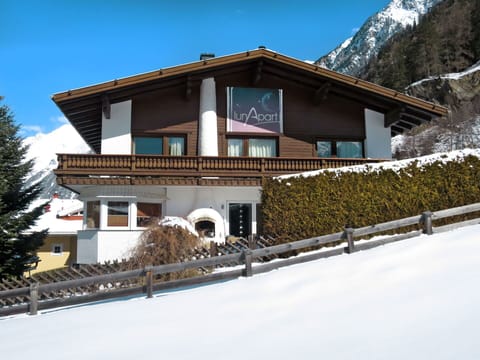 Snow, Property, House, Winter, Building, Home, Real Estate, Architecture, Hill Station, Mountain
