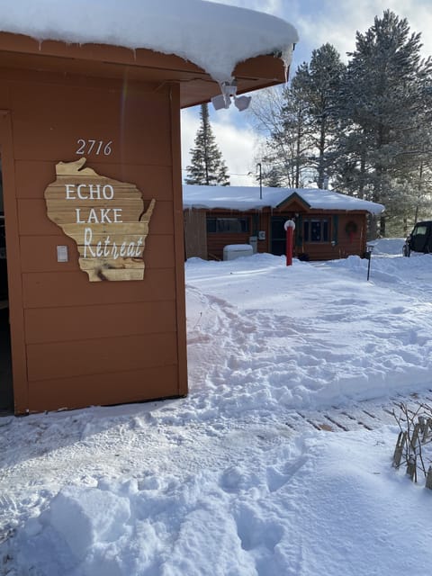 Welcome to Echo Lake Retreat
