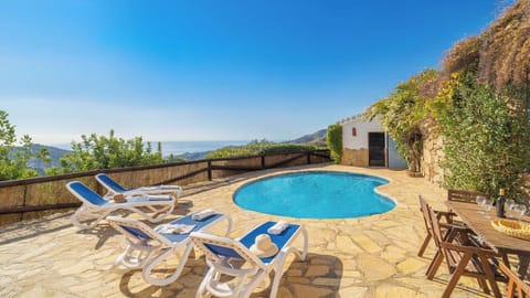 Finca Hornillo Cómpeta by Ruralidays