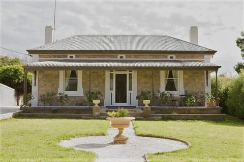 View from the front garden
