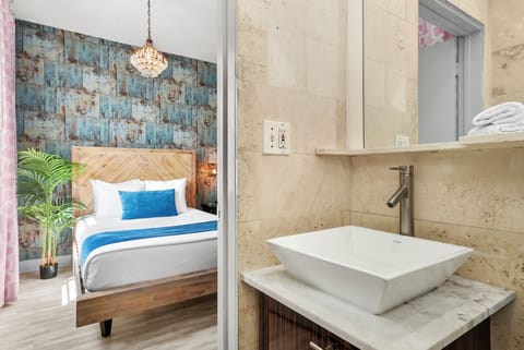 Standard Double Room | Egyptian cotton sheets, premium bedding, down comforters, minibar