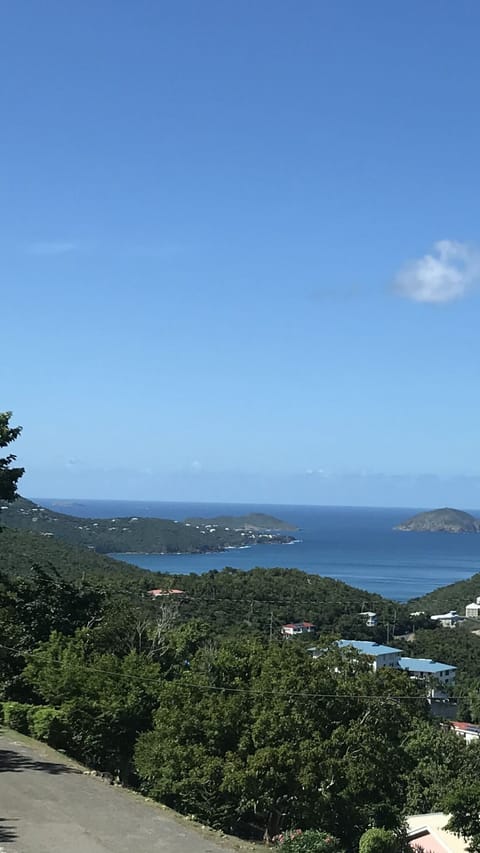 Beach/ocean view