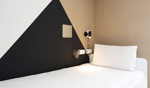 In-room safe, blackout drapes, soundproofing, free WiFi