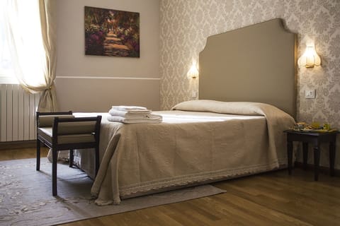 Minibar, in-room safe, desk, blackout drapes