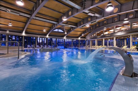 Fitness studio