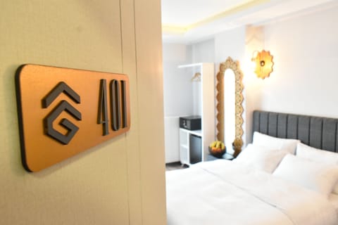 Deluxe Single Room | Egyptian cotton sheets, premium bedding, minibar, in-room safe