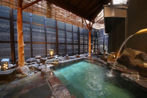 Public bath