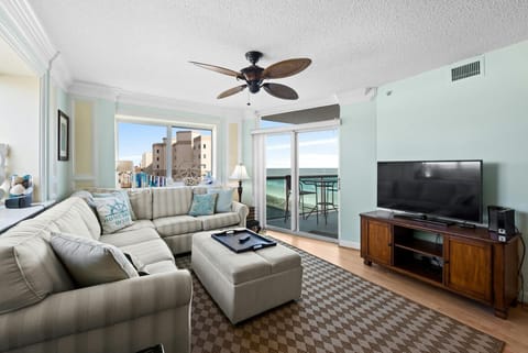 Ocean View Living Room 