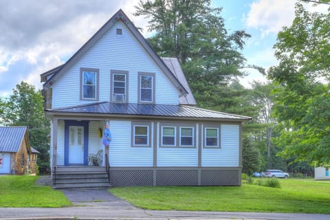 Welcome to 23 Pleasant Street!