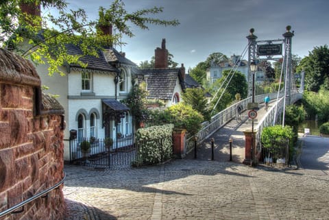 Picturesque Cottage in an idyllic setting