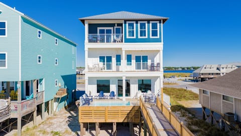 Welcome to Out of the Blue!