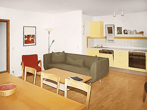 Room, Furniture, Living Room, Property, Interior Design, Floor, Building, Yellow, House, Wall