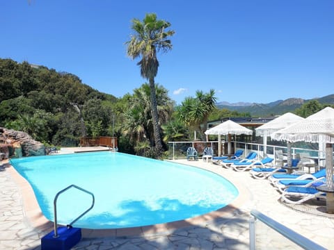 Swimming Pool, Resort, Outdoor Furniture, Leisure, Eco Hotel, Umbrella, Chair, Hotel, Shade