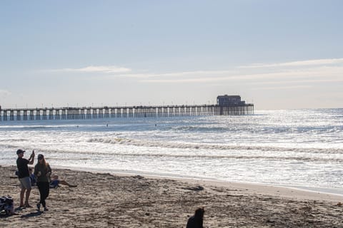Oceanside Pier