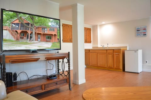 Family Room lower level